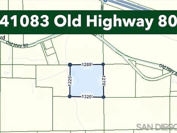 2nd image of 41083 Old Highway 80