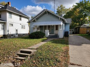 607 Prospect Ave, Lima, OH