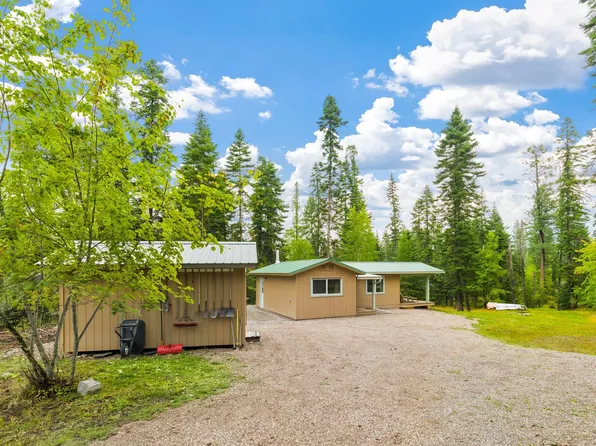 29160 Wapiti Ln, Bigfork, MT 59911