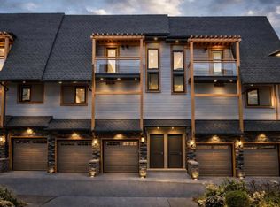 102 SW Stewart Creek Rise #603, Canmore, AB T1W 0K6
