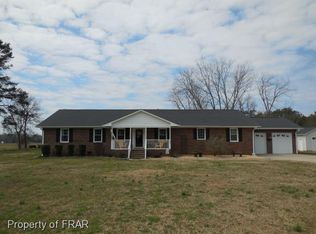 1201 Warren Rd, Erwin, NC 28339