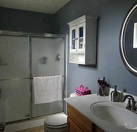 Master bath
