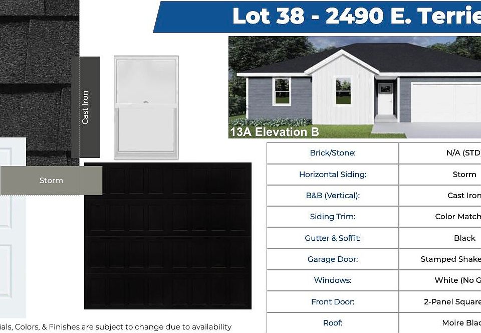 2nd image of 2490 E Terrier Street