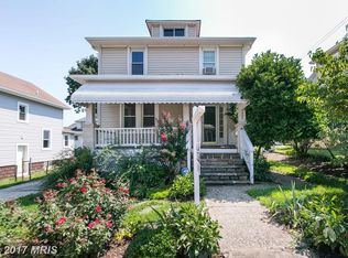 4407 Buchanan Ave, Baltimore, MD 21211