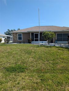 11275 Seabreeze Ave, Pt Charlotte, FL, 33981