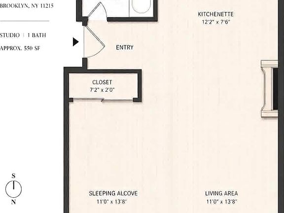 2nd image of 771 Carroll St APT 4R