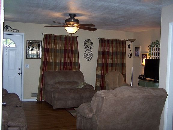 Living Room from dining room
