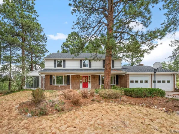 6601 S Trailway Circle, Parker, CO 80134