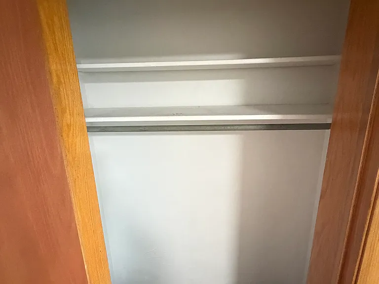 Second Bedroom Closet