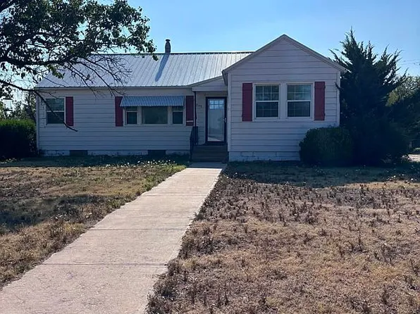 205 Dodge St, Ensign, KS 67841