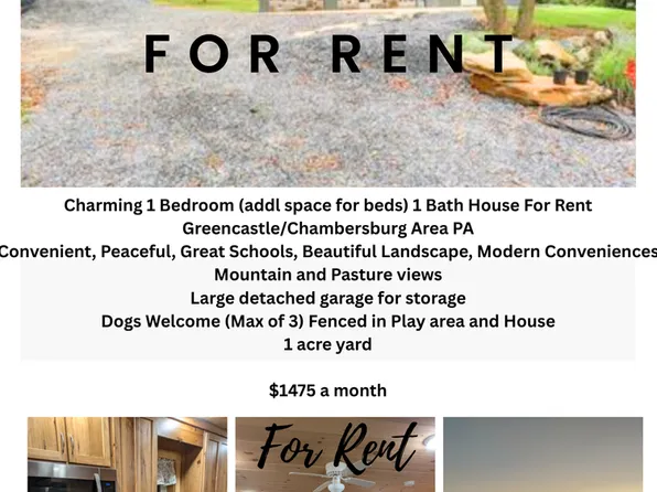 834 Clay Hill Rd, Chambersburg, PA 17202