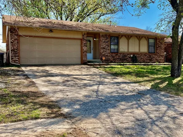 2807 Nassau Ave, Sand Springs, OK 74063