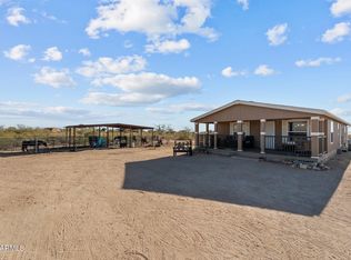 22401 W Steel Horse Rd, Congress, AZ 85332