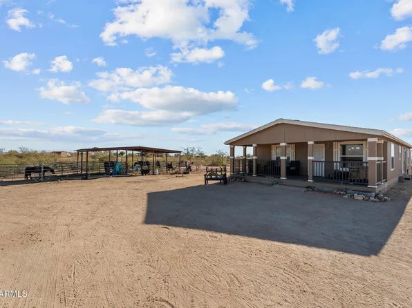 22401 W STEEL HORSE Road, Congress, AZ 85332