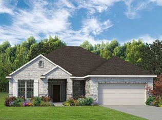 Rio Grande Plan, Hills of Westwood West, Temple, TX 76502