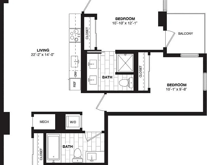 1211 Van St SE #818 — Photo 2