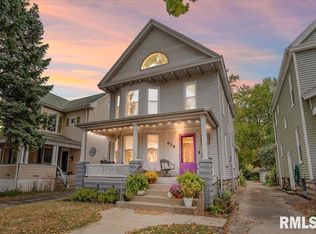 628 S State St, Springfield, IL 62704