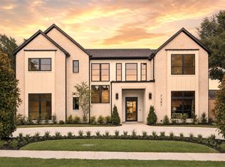 7387 Blairview Dr, Dallas, TX 75230