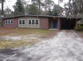 64 Clyde Gowen St, Folkston, GA 31537