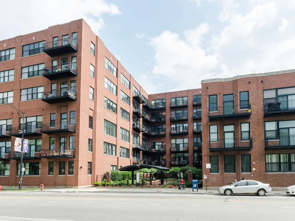 2323 W Pershing Rd APT 602, Chicago, IL 60609