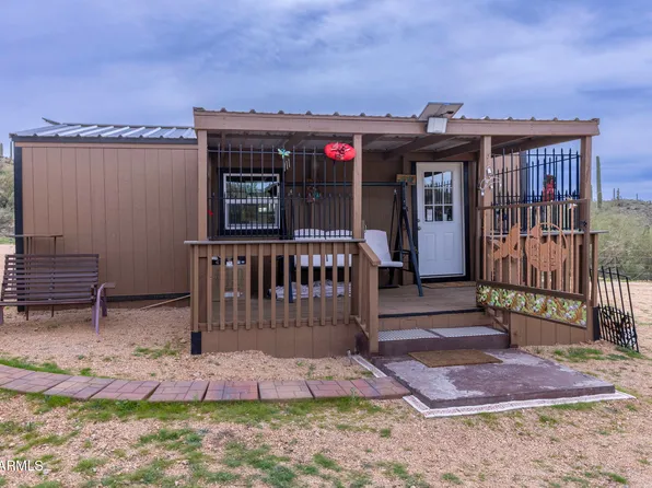 000 Vulture Mountain Ranch --, Wickenburg, AZ 85390