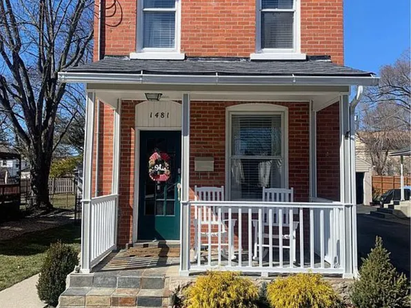 1481 Westwood Ave, Columbus, OH 43212