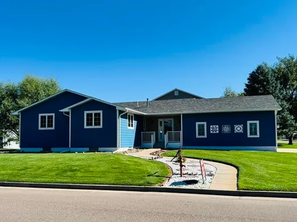 330 W Grant St, Haxtun, CO 80731
