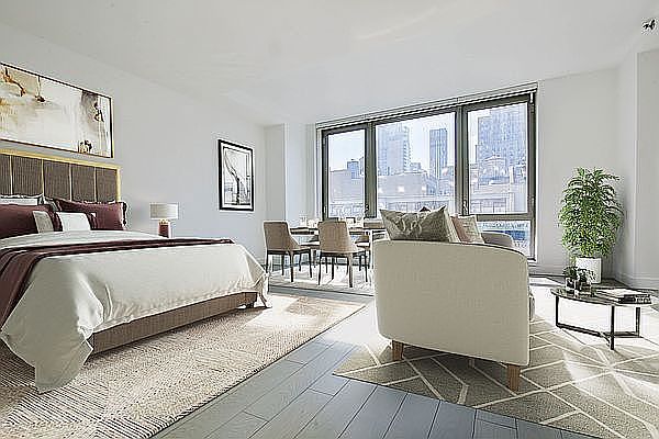 1st image of 3 W 36th St APT 14C