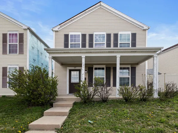 69 S Orchard Dr, Park Forest, IL 60466
