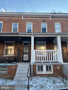 5220 Saint Charles Ave, Baltimore, MD, 21215