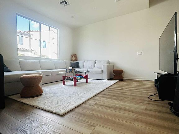 Shared living room