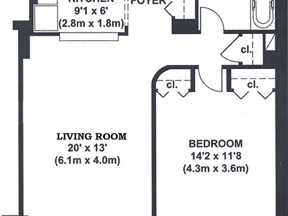 2nd image of 255 E 49th St APT 6C
