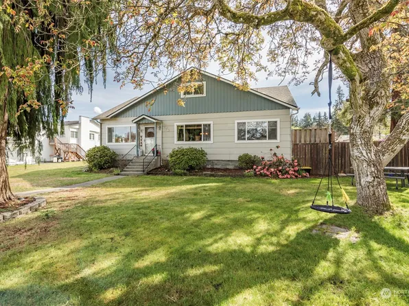 614 W 12th Street, Port Angeles, WA 98362