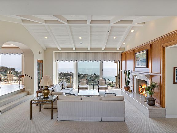 Living Room with View and more view.