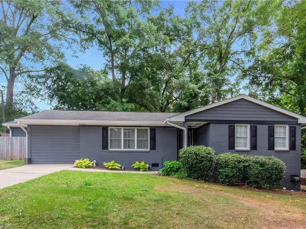 4163 Rebecca St SW, Covington, GA 30014
