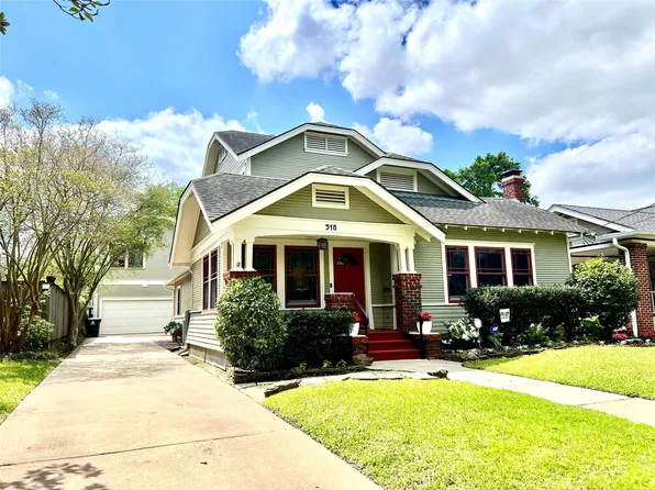 518 Byrne St, Houston, TX 77009