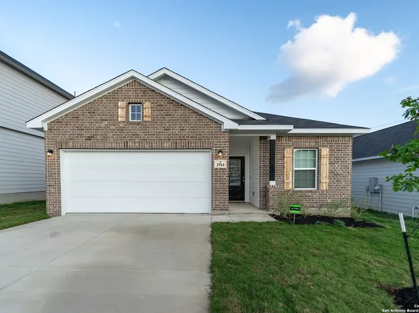 2914 Tengyc Bow, San Antonio, TX 78245