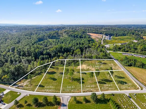 3381 Dodson Branch Rd, Cookeville, TN 38501