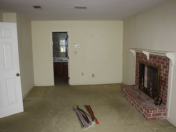 Master bedroom upstairs