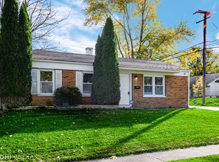 2012 218th St, Sauk Village, IL 60411
