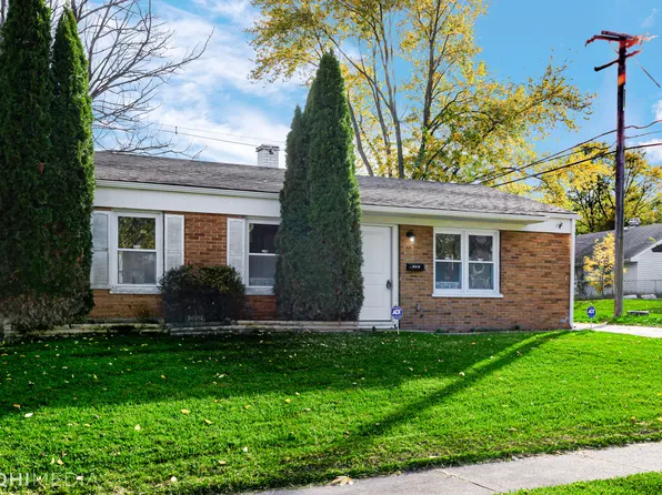 2012 218th St, Sauk Village, IL 60411