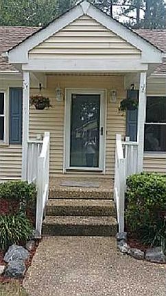 Front Entrance