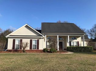 196 Wavertree Dr, Warner Robins, GA 31088