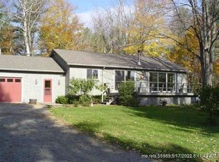 663 Red Bridge Rd, Ellsworth, ME 04605