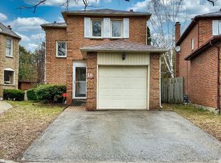 18 Eugenia Ct, Markham, ON L3R4Y6