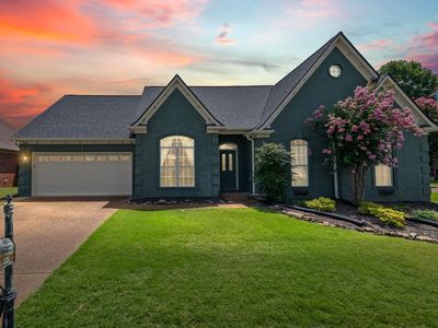 1628 S Frence Creek Cv, Cordova, TN, 38016