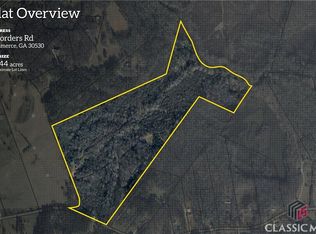 0 Borders Rd, Commerce, GA 30530