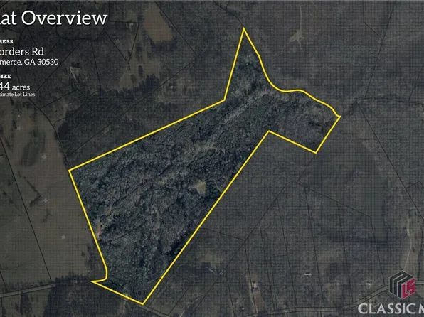 0 Borders Road, Commerce, GA 30530