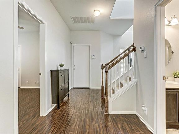 Hallway next to main entry