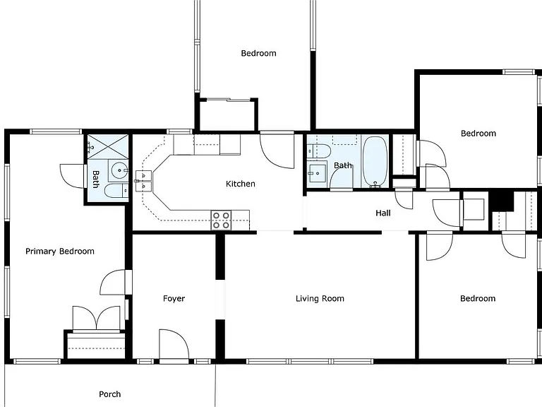 236 S Lipona Rd — Photo 15